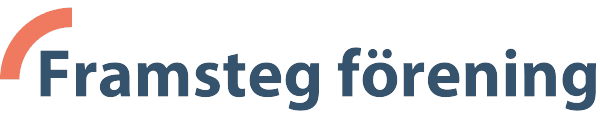 Framsteg Förening logo