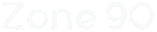 Zone 90 logo