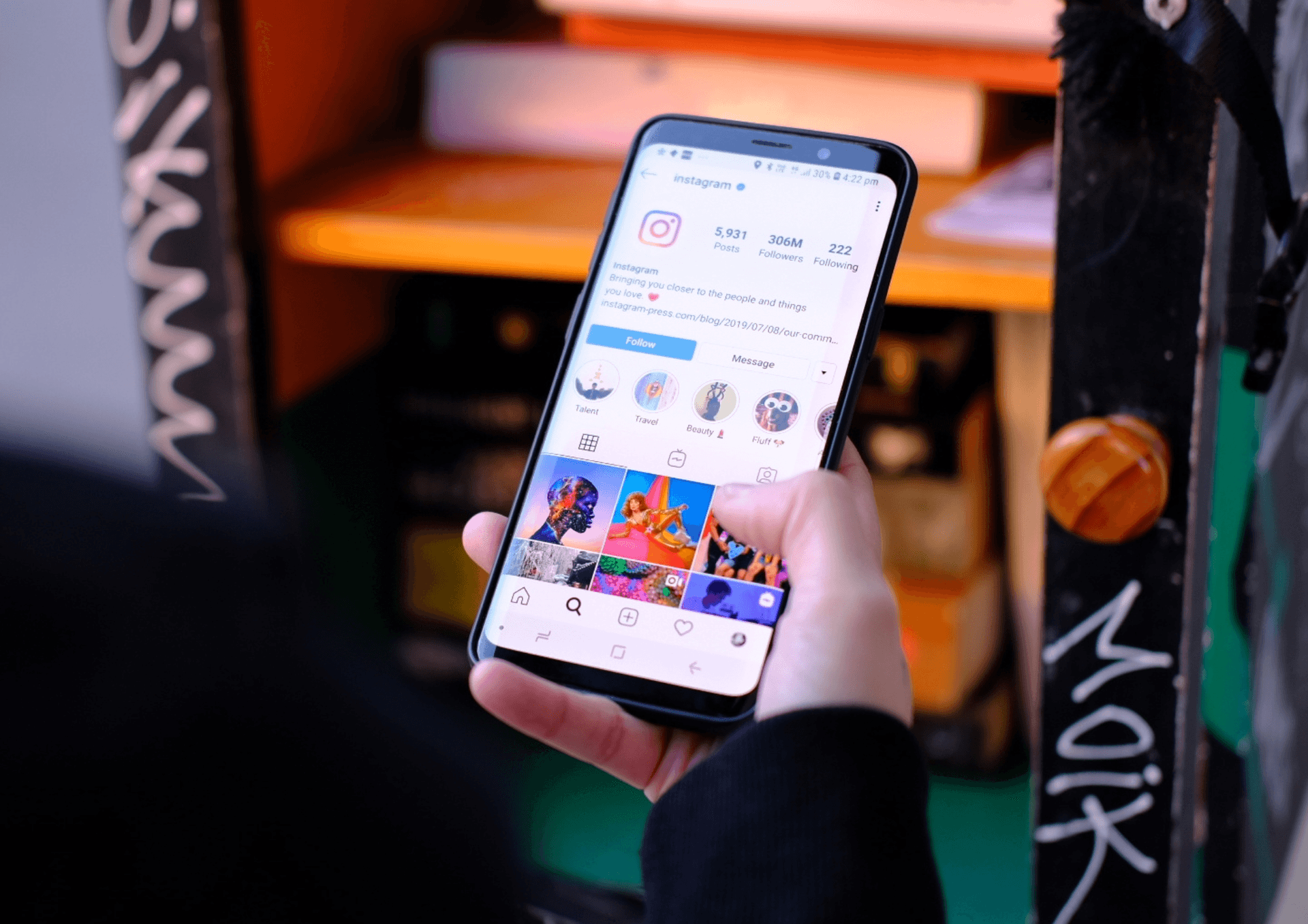 Sociala medier & content i Kalmar 