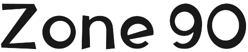 Zone 90 logo