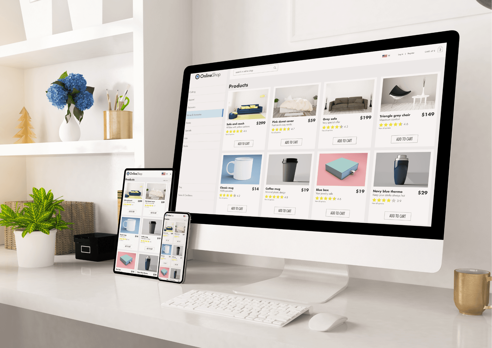 wordpress hemsidor i kalmar