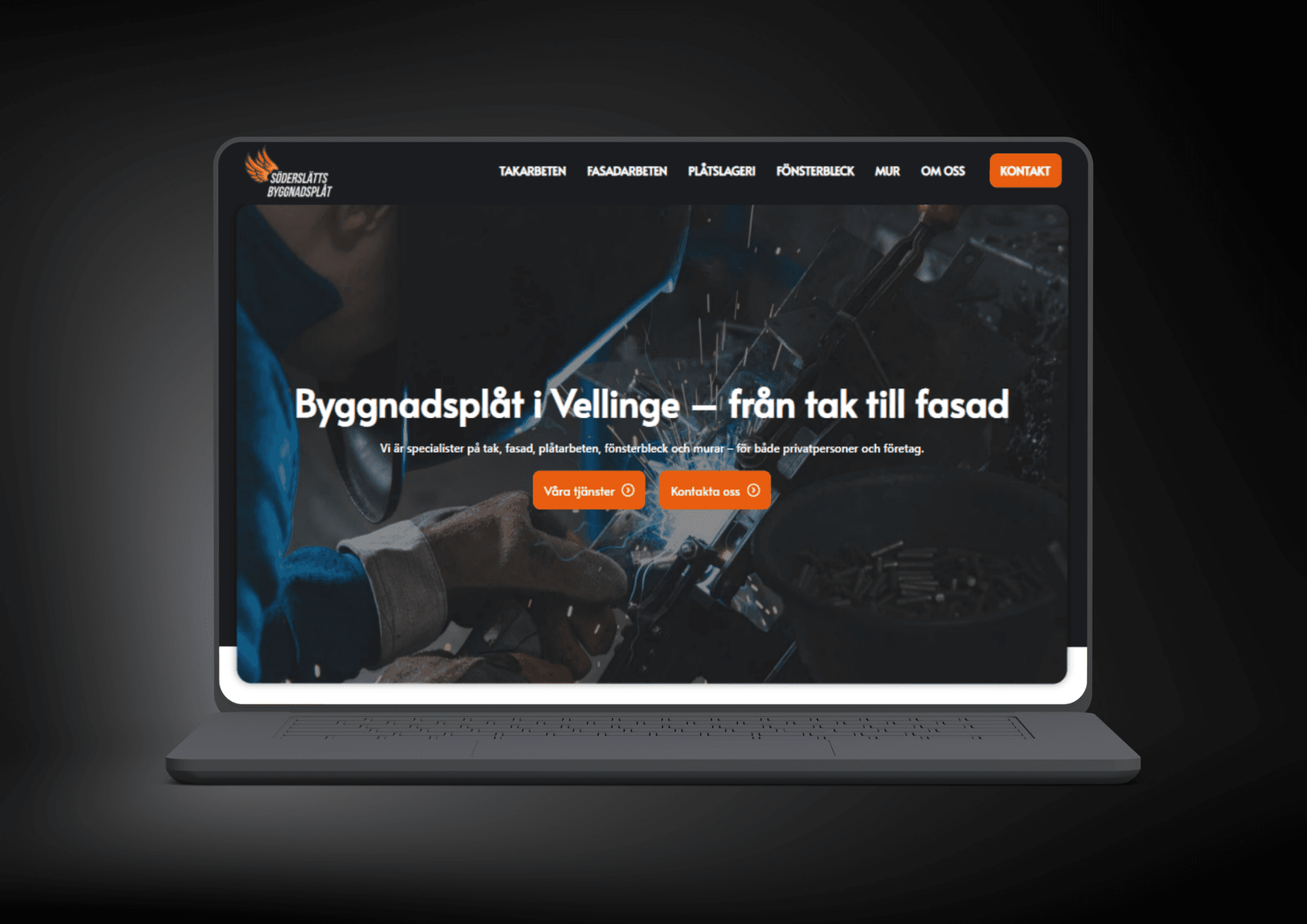 Söderslätts Byggnadsplåt 