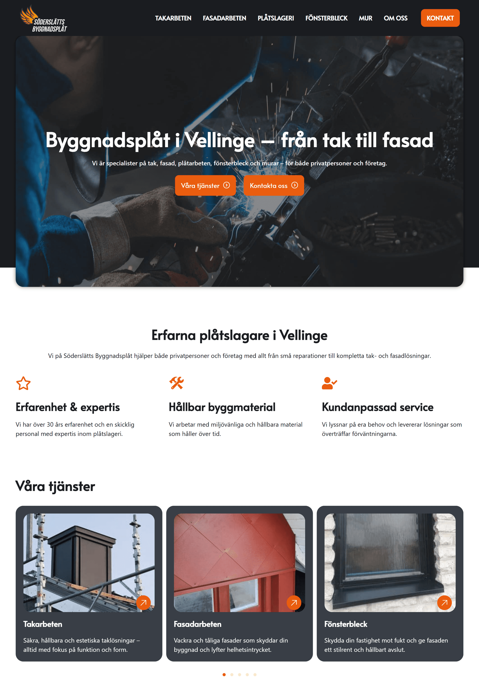 soderslattsplat wordpress hemsidan 