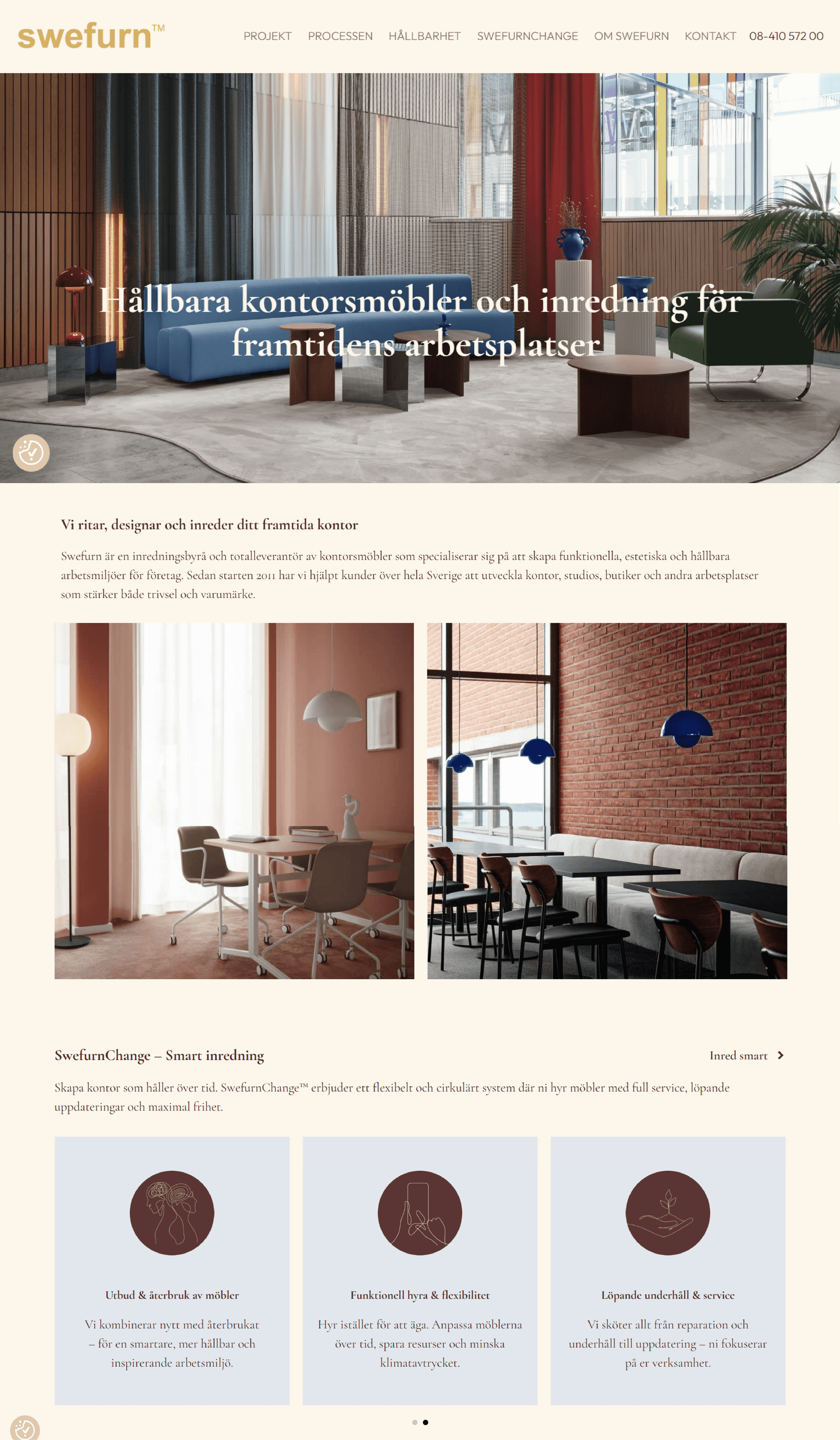 swfurn wordpress hemsidan 