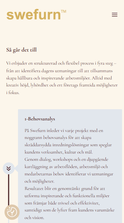 swefurn jobb